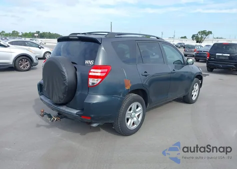 2010 Toyota Rav4 from USA, damaged, VIN 2T3ZF4DV3AW041061